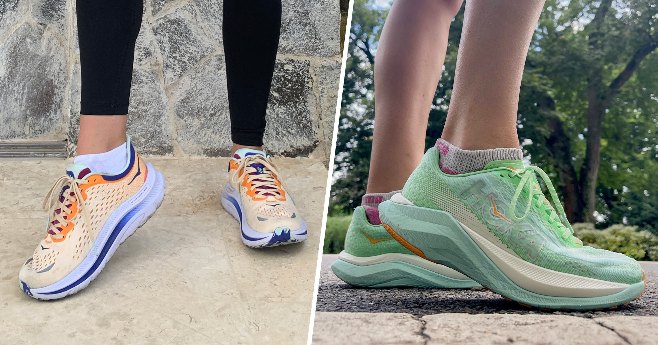 which hoka shoe is best for ankle support
