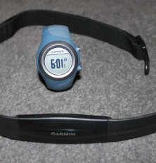 Garmin Forerunner 405cx GPS Sportwatch review