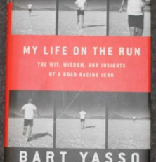 My Life on the Run by Bart Yasso review