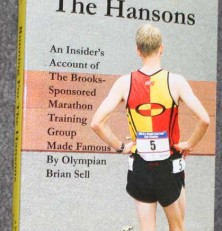 Running for the Hansons by Sage Canaday book review