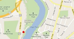 Bandemer Park, Argo Nature Area (Argo Pond), and Riverside Park