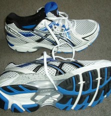 Asics 1170 mens Running Shoes review