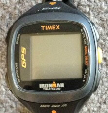 Timex Ironman Run Trainer 2.0 GPS HR watch review