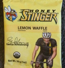 Honey Stinger Organic Stinger Waffle review