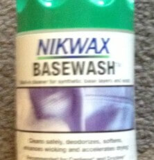 Nikwax Base Wash review