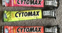 Cytomax Sports Performance Drink mix review