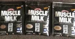 Muscle Milk Lean Protein Powder review