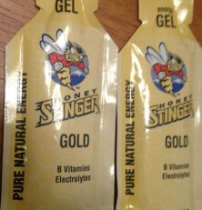 Honey Stinger Classic Energy Gels review