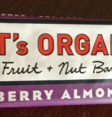 Clif Kit’s Organic Fruit and Nut Bar review