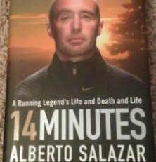 14 Minutes by Alberto Salazar book review