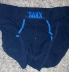 Saxx Kinetic Brief underwear review