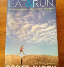 Eat & Run by Scott Jurek book review