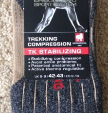 Falke TK Stabilizing Trekking Compression socks