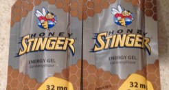 Honey Stinger Organic Gel Chocolate review