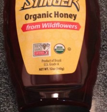 Honey Stinger Organic Wildflower Honey review
