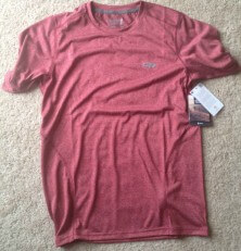 Outdoor Research Men’s Ignitor Short Sleeve Tee review