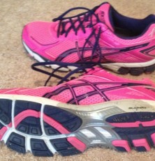 Asics Gel-1000 2 Mens Running Shoes Review
