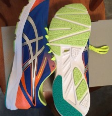 Asics Hyperspeed 6 running shoes review
