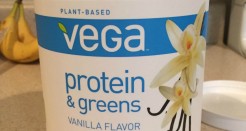 Vega Proteins and Greens Drink Mix review