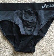 Asics ASX Brief underwear review
