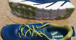 Hoka One One Clifton shoes review