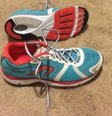 Women’s Newton Gravity IV Limited Edition shoes review
