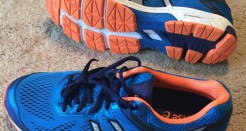 Men’s Asics GT-1000 4 running shoes review