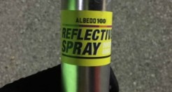 Albedo100 Invisible Bright – Reflective Colourless Spray review