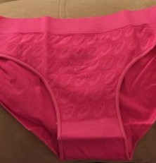 Asics Womens ASX Bikini Seamless Underwear review