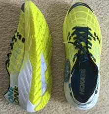 Hoka OneOne Clayton running shoes review