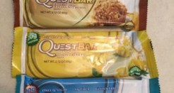Quest Bars protein bar review