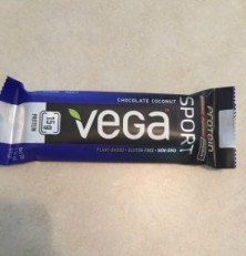 Vega Sport protein bar review