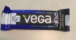 Vega Sport protein bar review