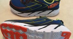 Hoka OneOne Clifton 3 running shoes review