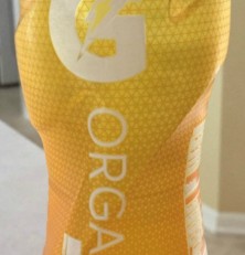 Gatorade Organic drink review