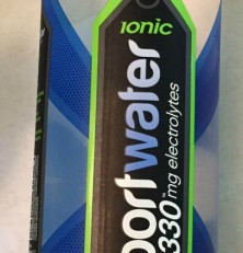 Ionic Sportwater review