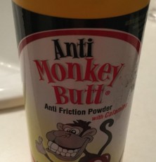 Anti Monkey Butt Powder review