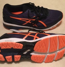 Asics GT-1000 5 running shoes review