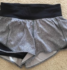 Lululemon Hotty Hot Short Naked 4-inch running shorts review