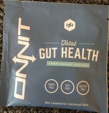 Onnit Total Gut Health Supplement Packet review