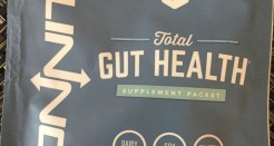 Onnit Total Gut Health Supplement Packet review