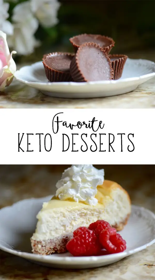 7. Healthy Dessert Delights