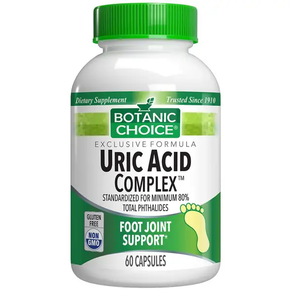 Benefits of Uric Acid Medicine from Holland and Barrett