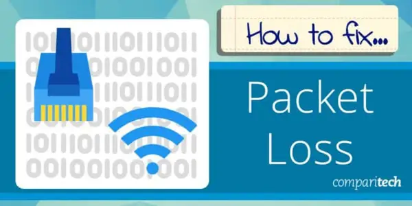 Causes of High Packet Loss