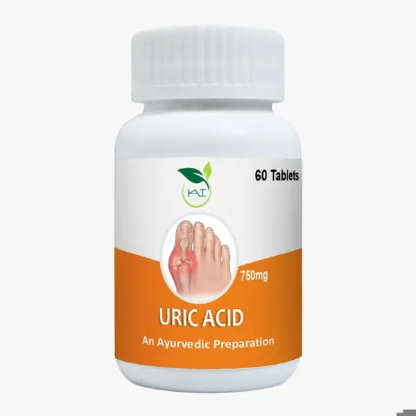 How Does Uric Acid Medicine Work?