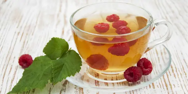 How to Make Red Raspberry Leaf Tea
