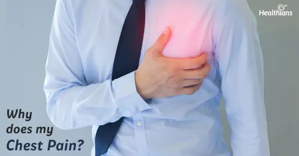 Medications for Chest Pain Relief