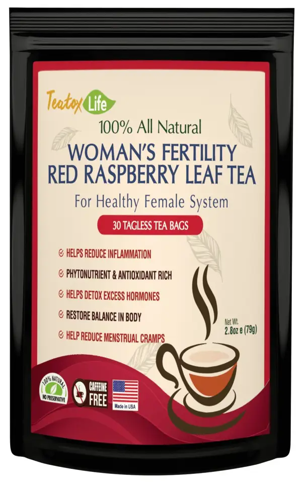 Side Effects of Red Raspberry Leaf Tea