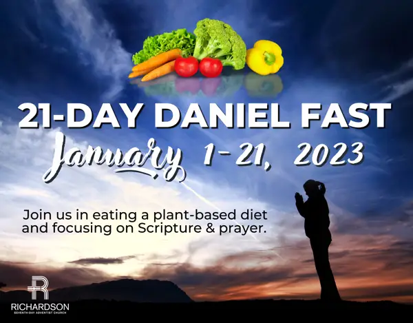 What is the Daniel Fast?