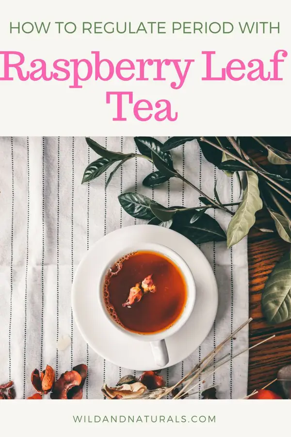 When to Drink Red Raspberry Leaf Tea